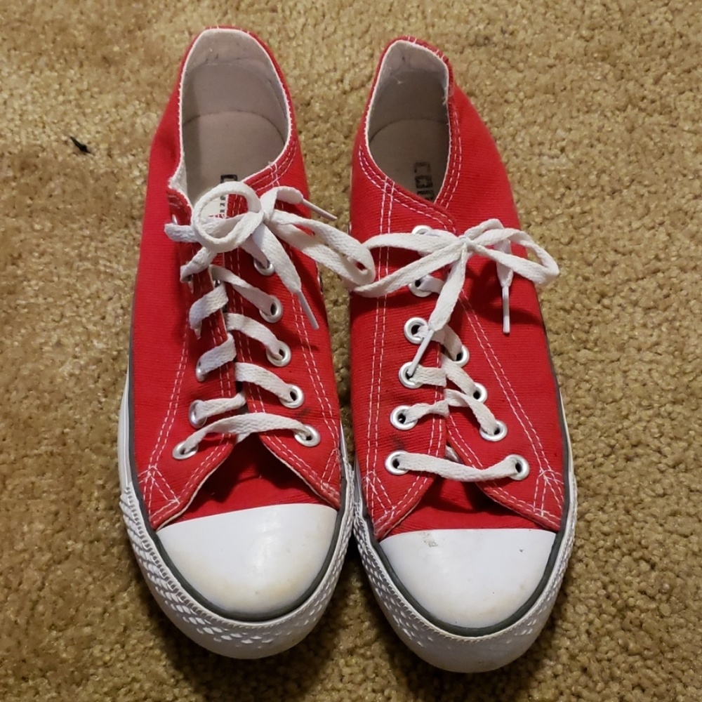 Converse shoes